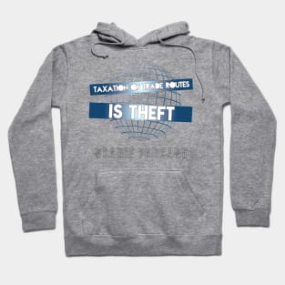 Taxation Of Trade Routes Hoodie